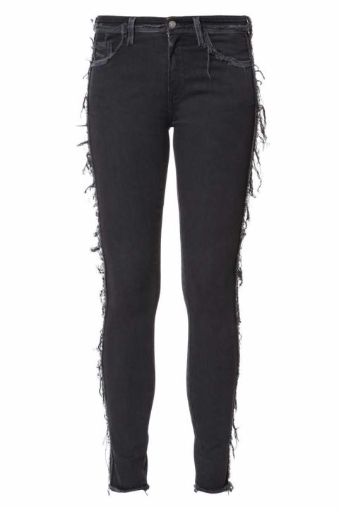 Jeans 2018 sfrangiato