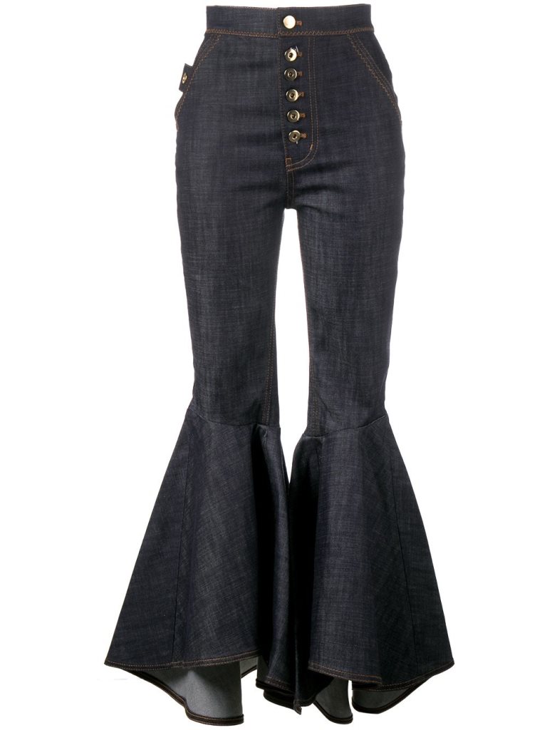 Jeans 2018 zampa