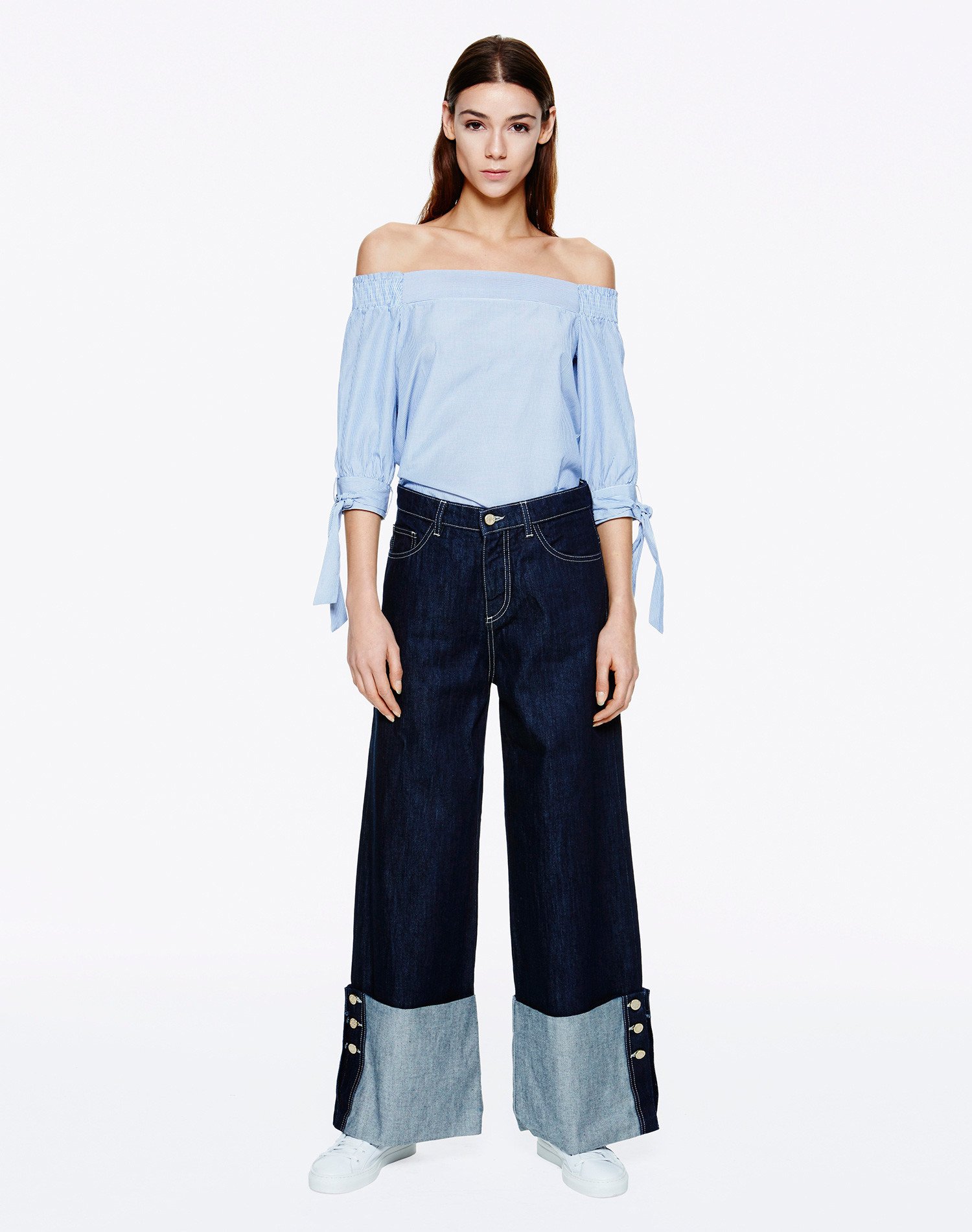 Jeans Manila Grace ampi