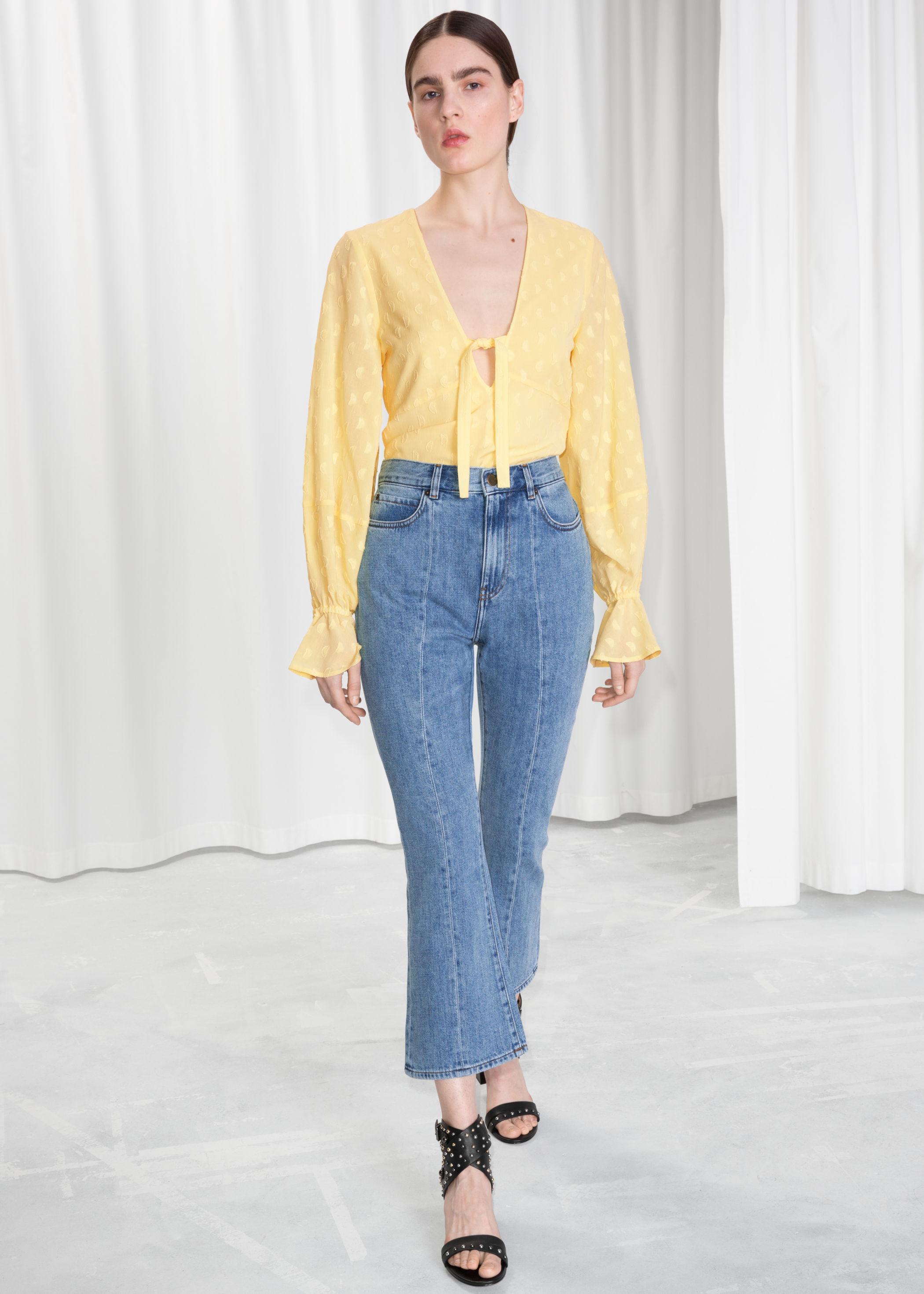 Jeans a zampa And Other Stories
