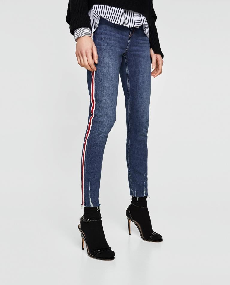 Zara collezione Primavera 2018 Jeans 