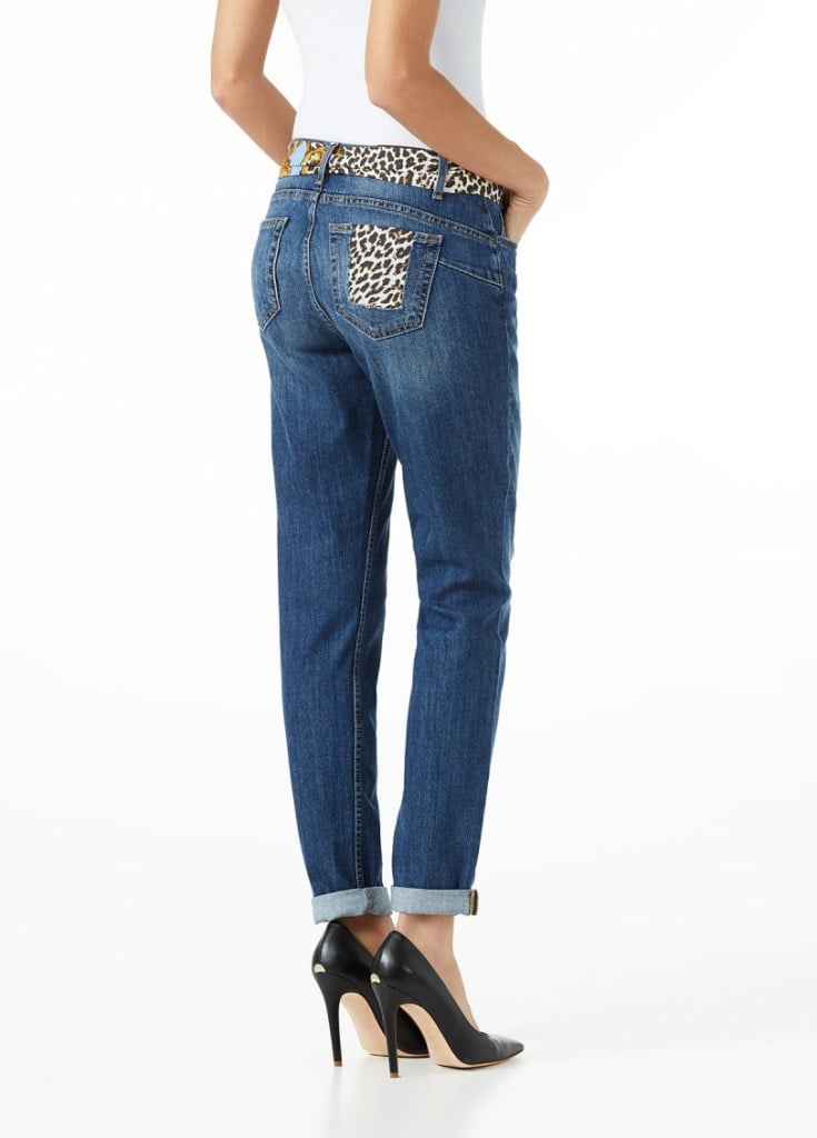 Jeans con cintura Liu Jo euro 169