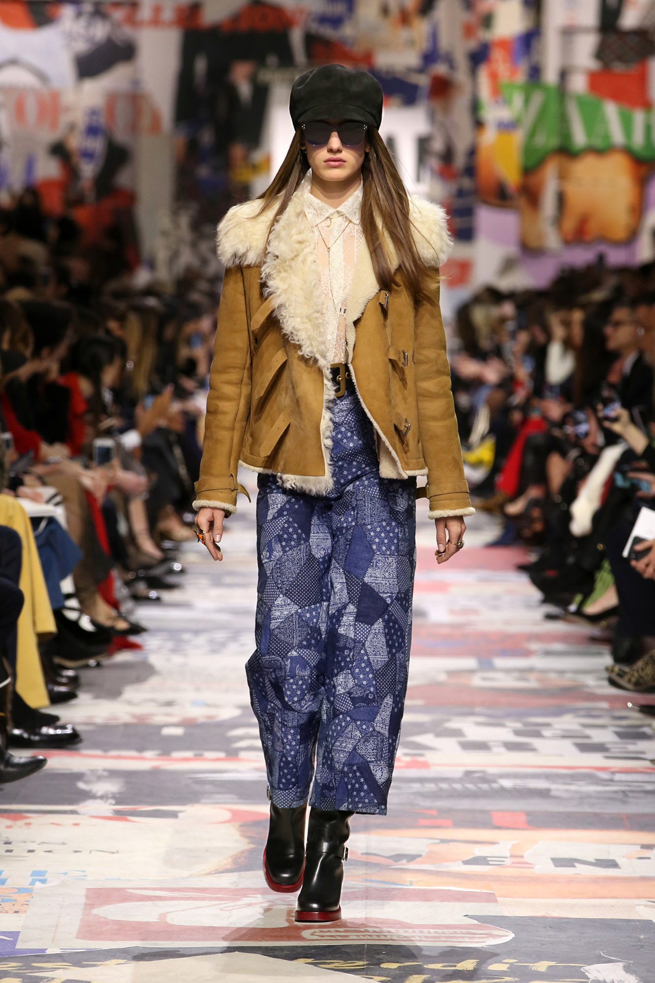 Jeans decorati Dior