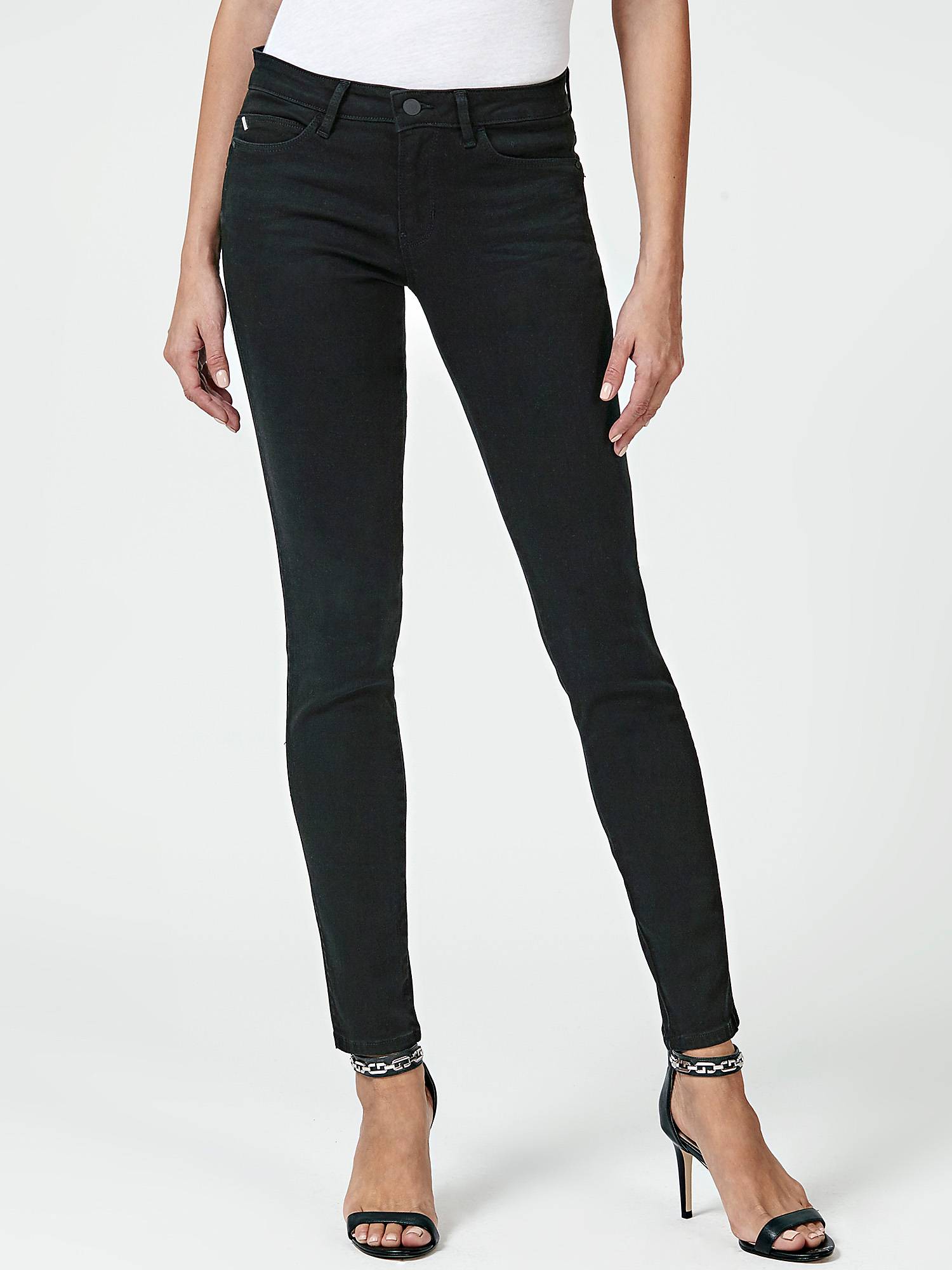Jeans skinny neri Guess a 79,90 euro