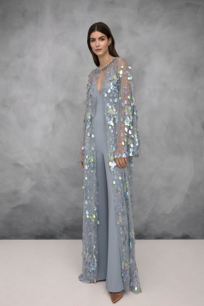 Jenny Packham Abiti da cerimonia 2019 collezione tuta