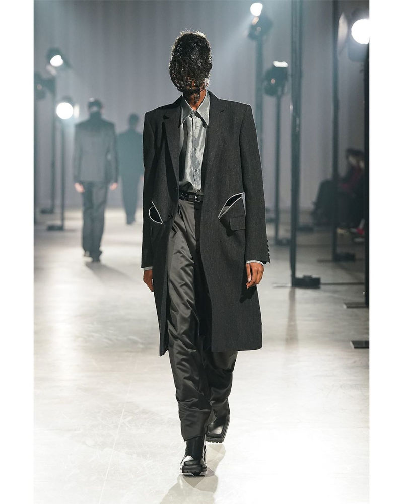 John Lawrence Sullivan SS 2022