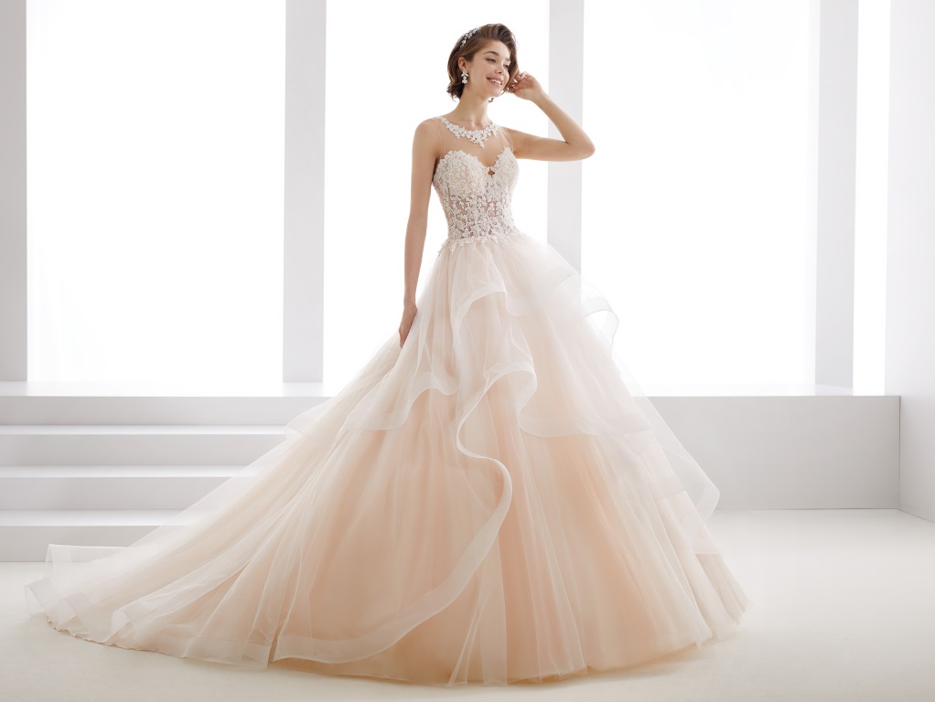 Abito sposa deals nicole 2019