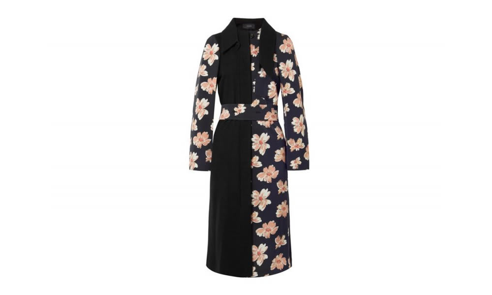 Joseph cappotto a fiori