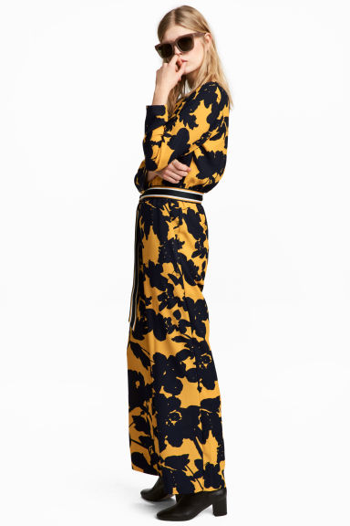 H&M catalogo primavera estate 2018 Jumpsuit 