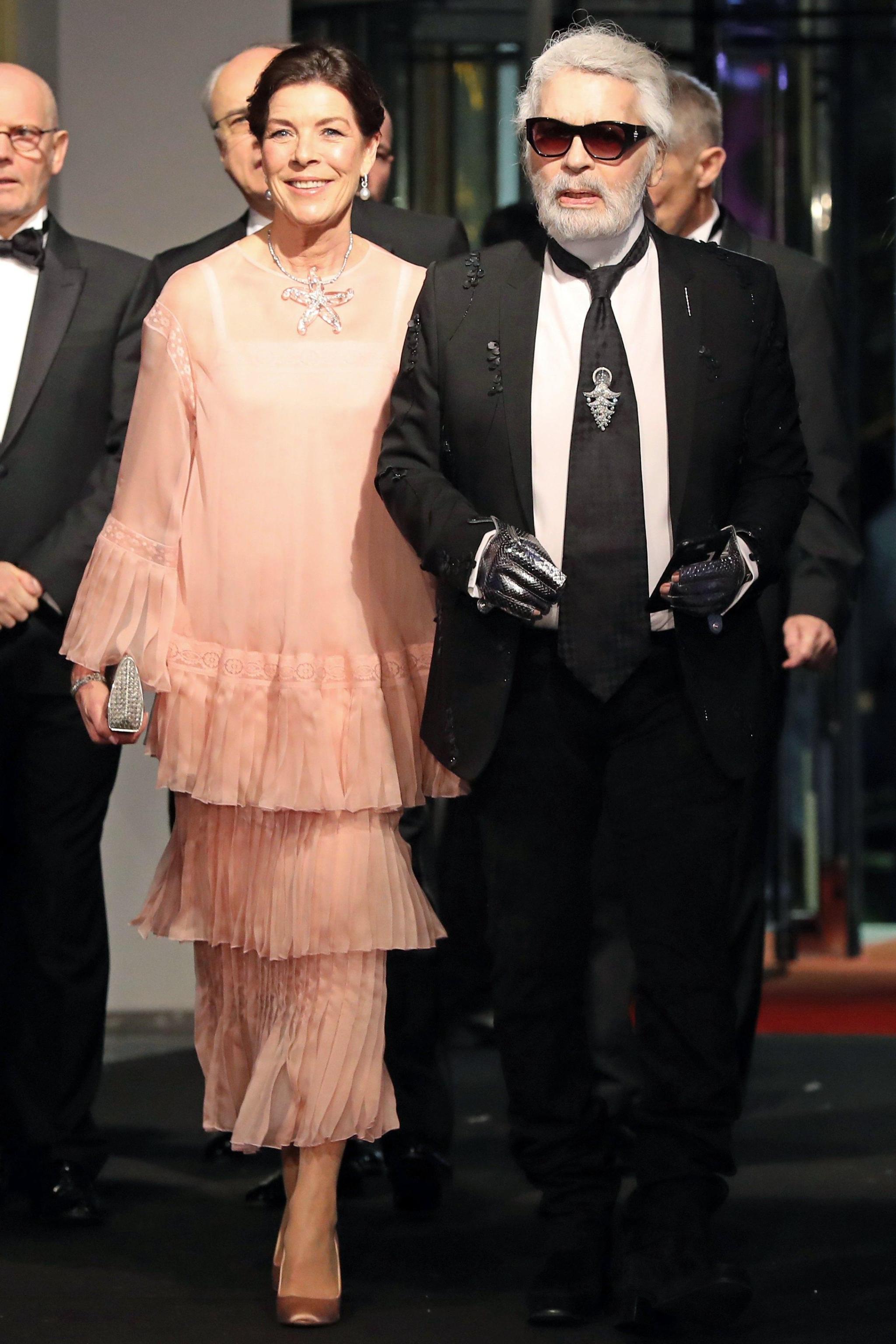 Bal de la Rose in Monaco
