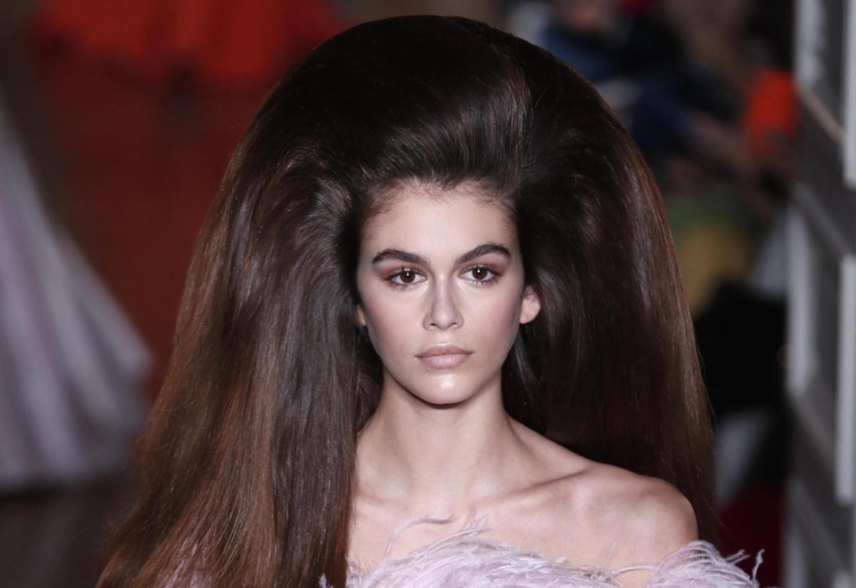 Valentino   Runway   Paris Fashion Week Haute Couture F/W 2018/19