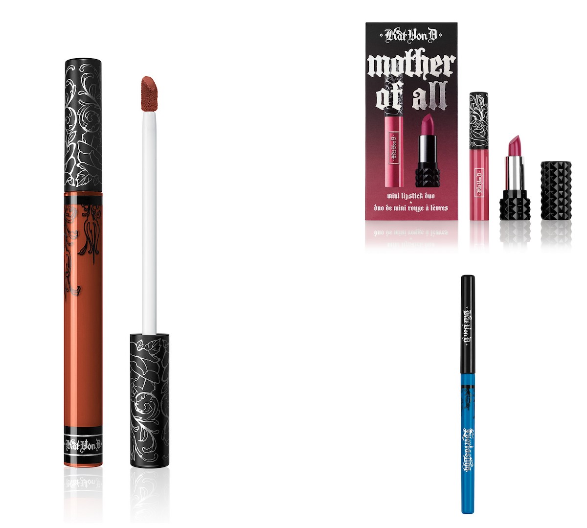 Kat Von D: da Sephora la linea della make up artist americana [FOTO]