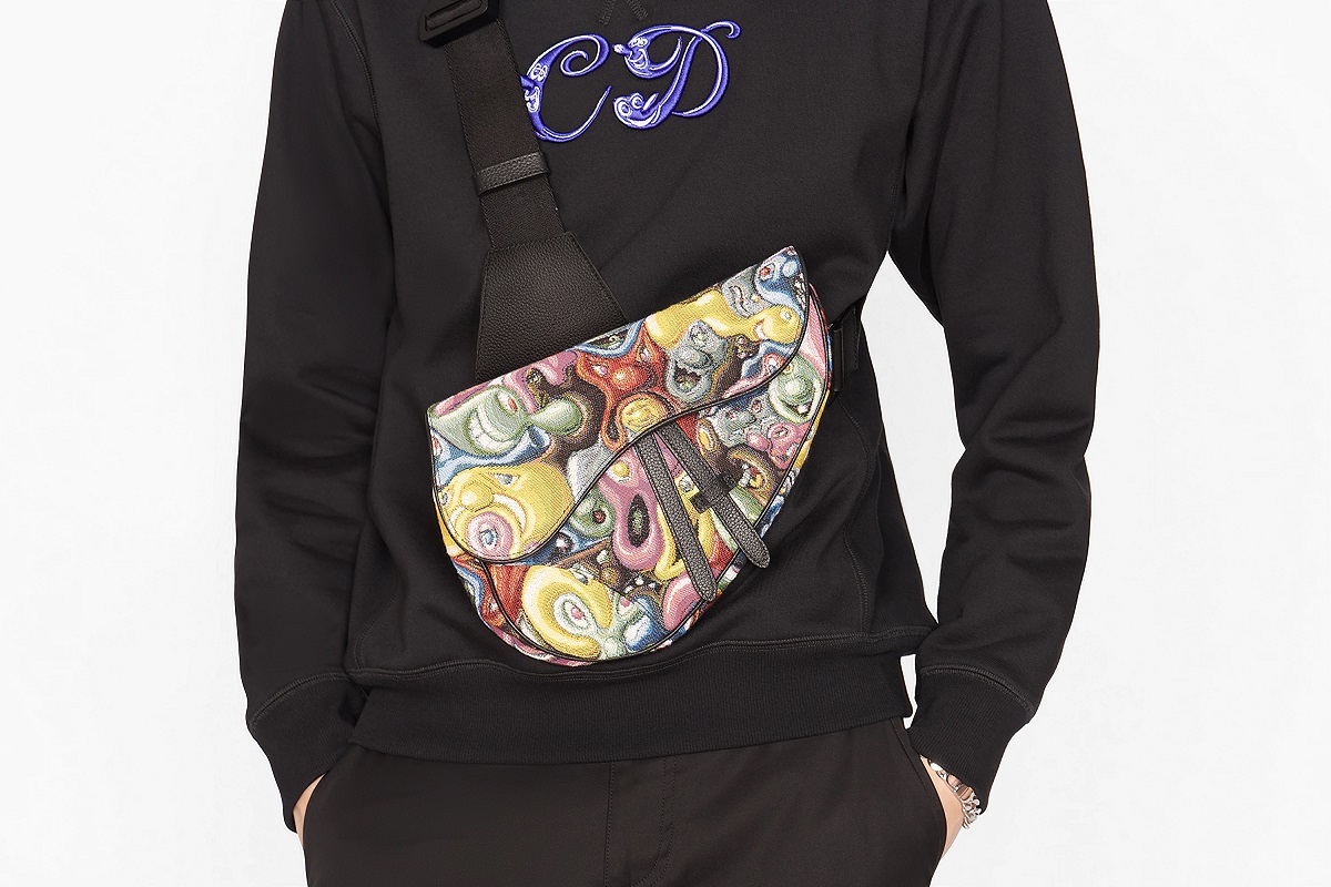 Kenny Scharf x Dior Men: la collezione Pre-Fall 2021 tra lusso e graffitismo