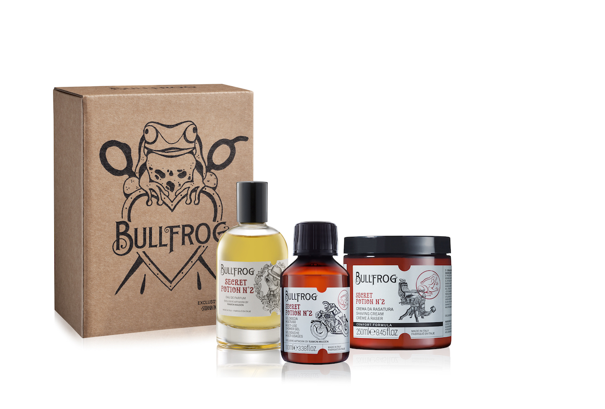 Kit Dandy Gentleman Bullfrog