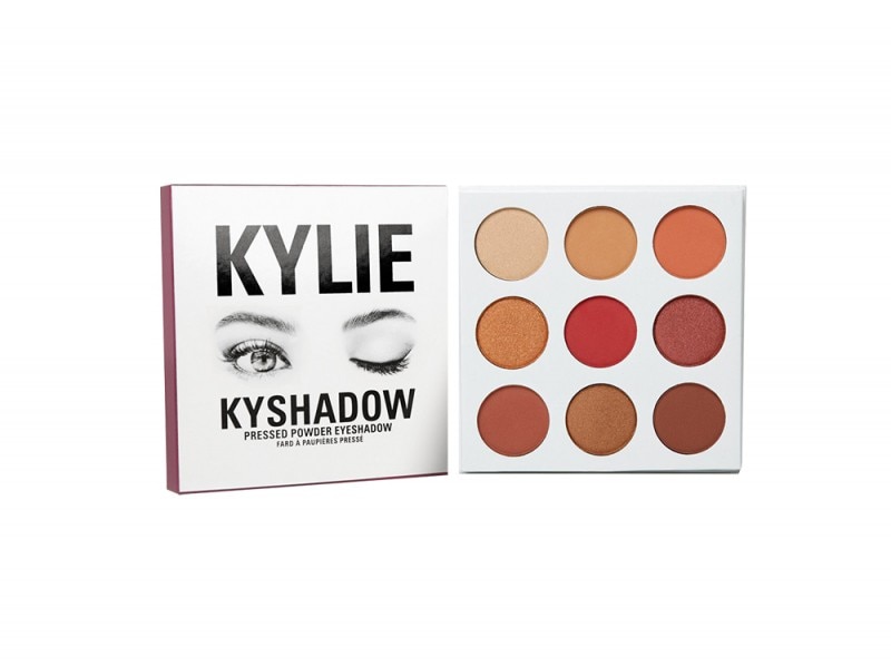 Kylie Cosmetics The Burgundy Palette