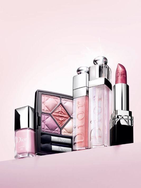 La collezione Dior Diorsnow