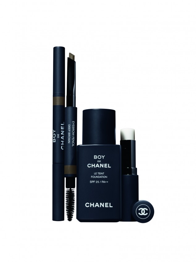 La linea Boy de Chanel