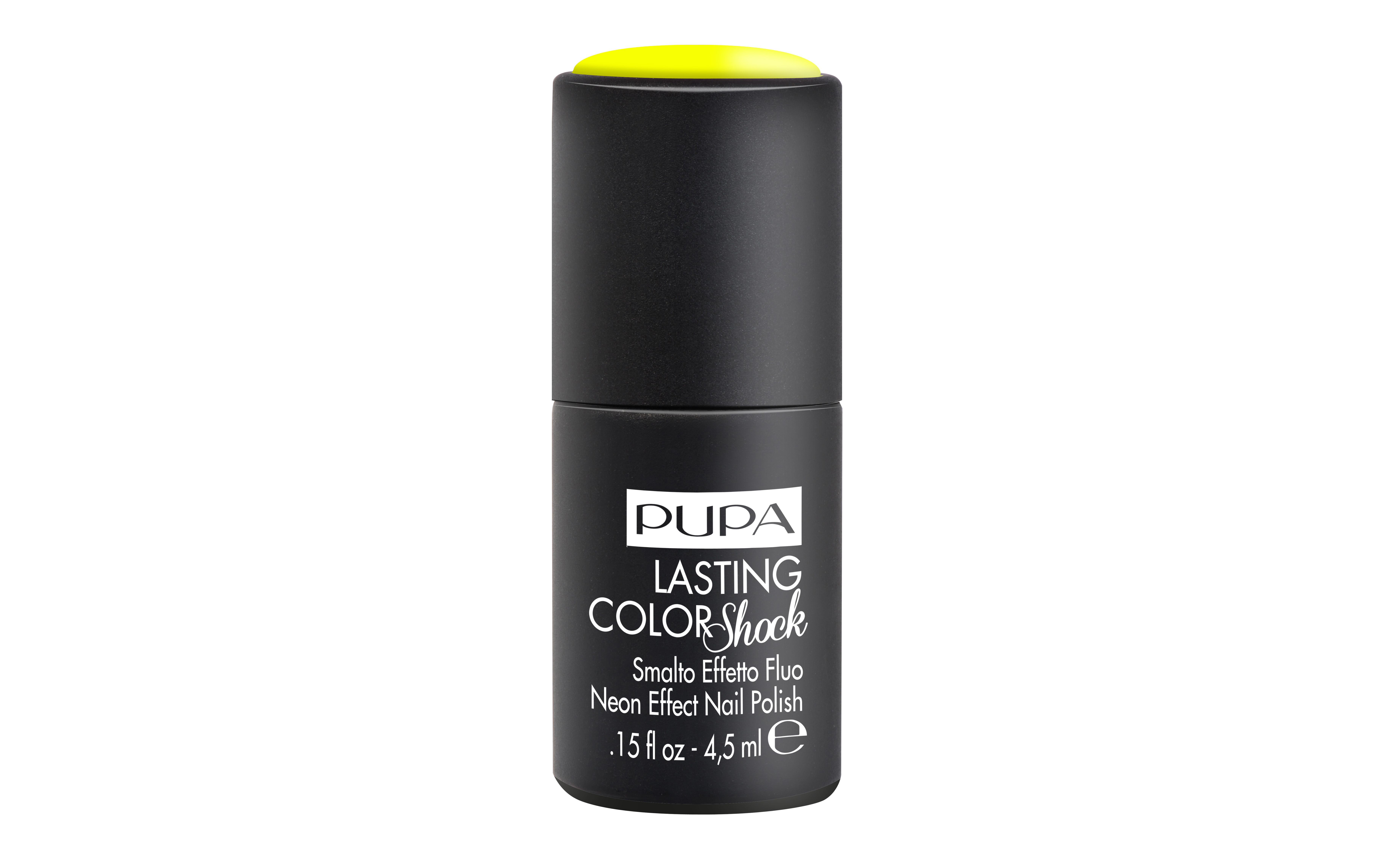 Lasting Color Shock gialla Pupa