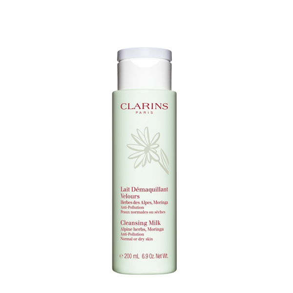 prodotti pelle secca Latte struccante Clarins