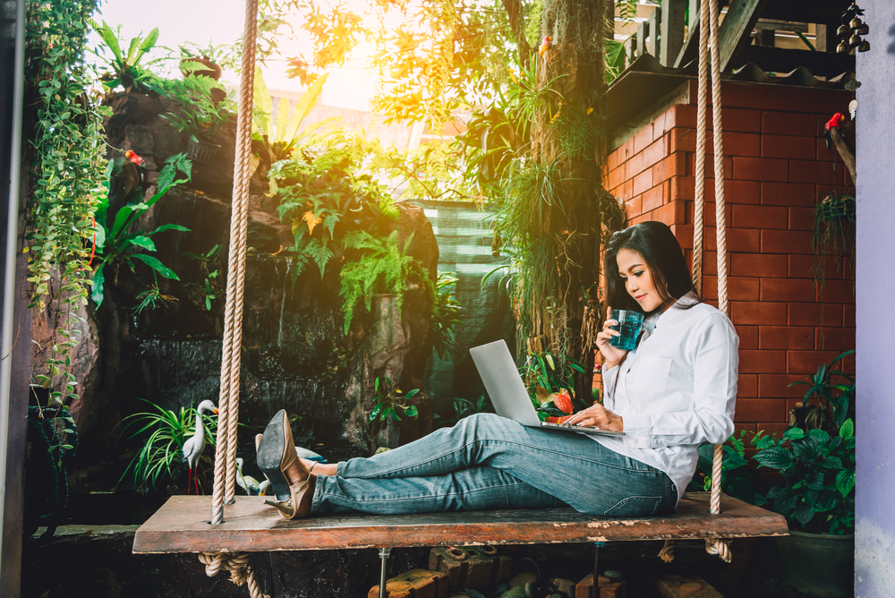 Smart working: #iorestoacasa ma con stile