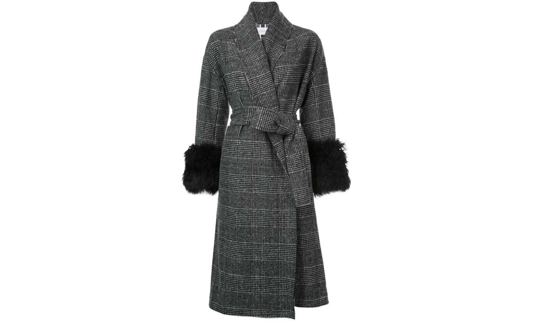 Abbigliamento principe di Galles: la tendenza mannish dell’Autunno/Inverno 2017-2018 [FOTO]