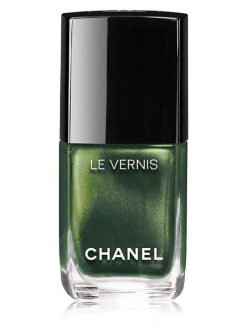 Le Vernis Chanel Emeraude