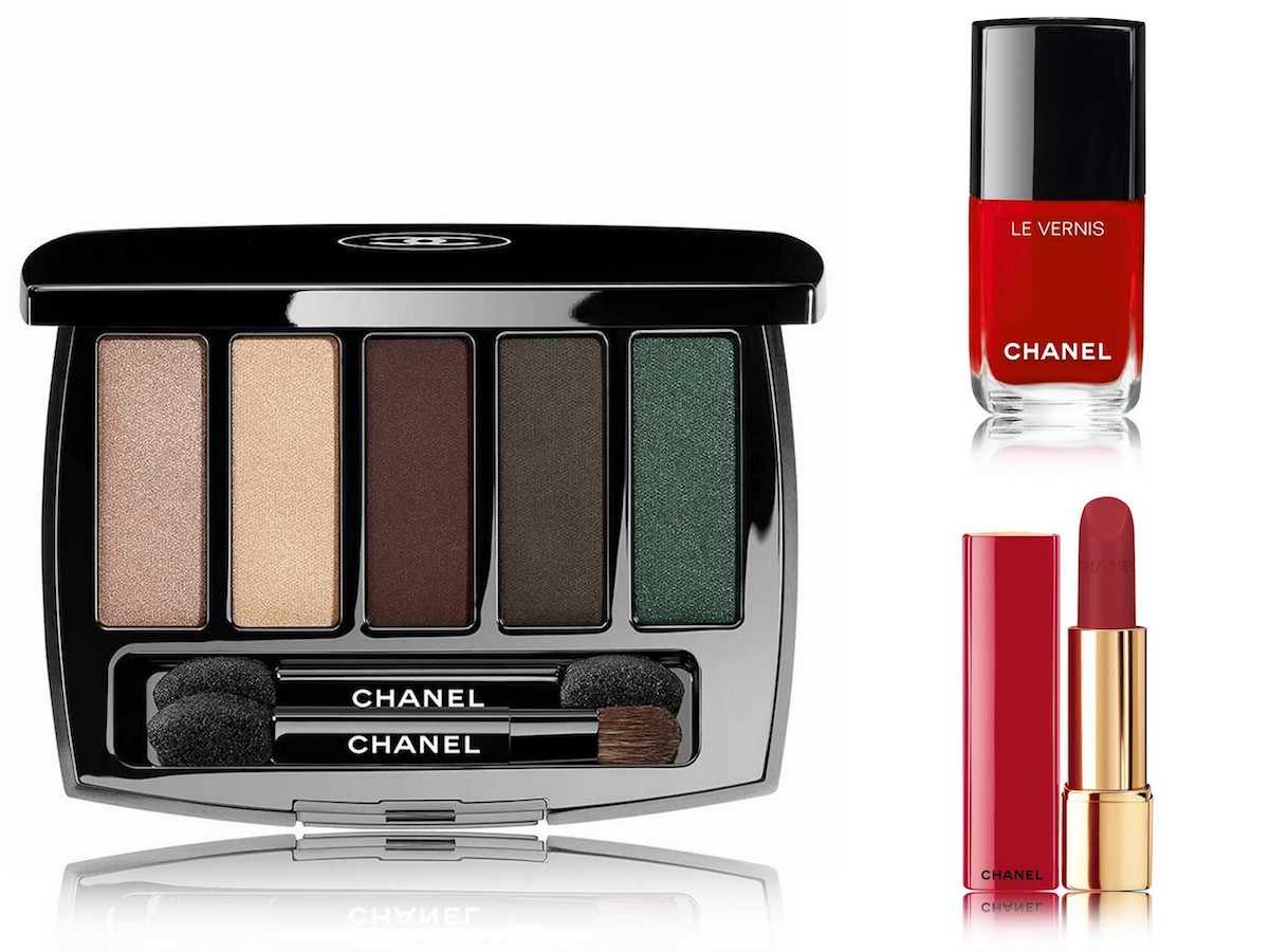 Le novita make up di Chanel