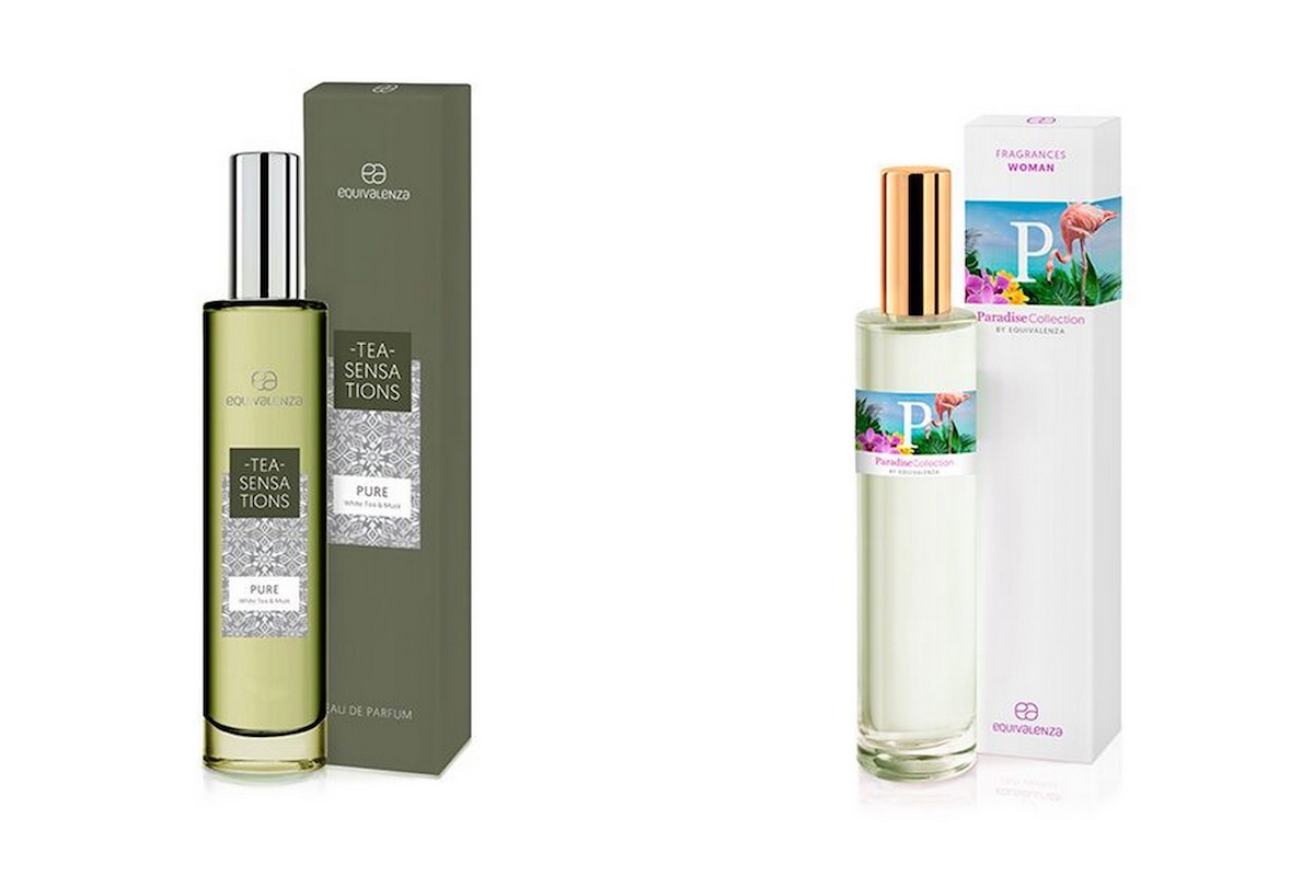 Le nuove fragranze Equivalenza