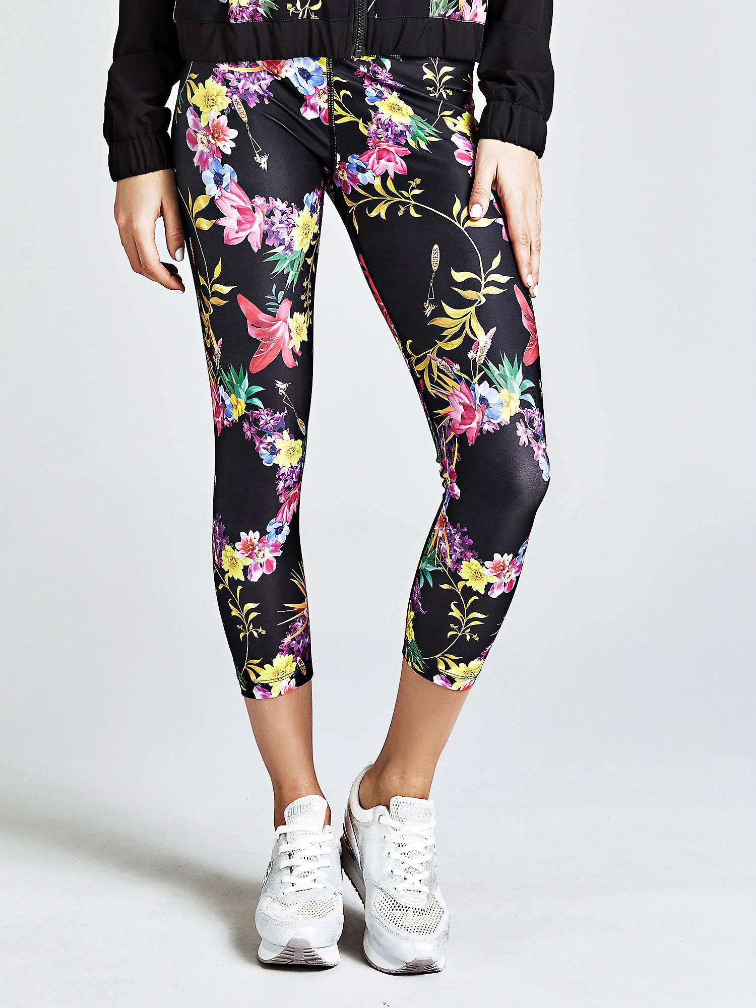 Leggings a fiori a 49,90 euro