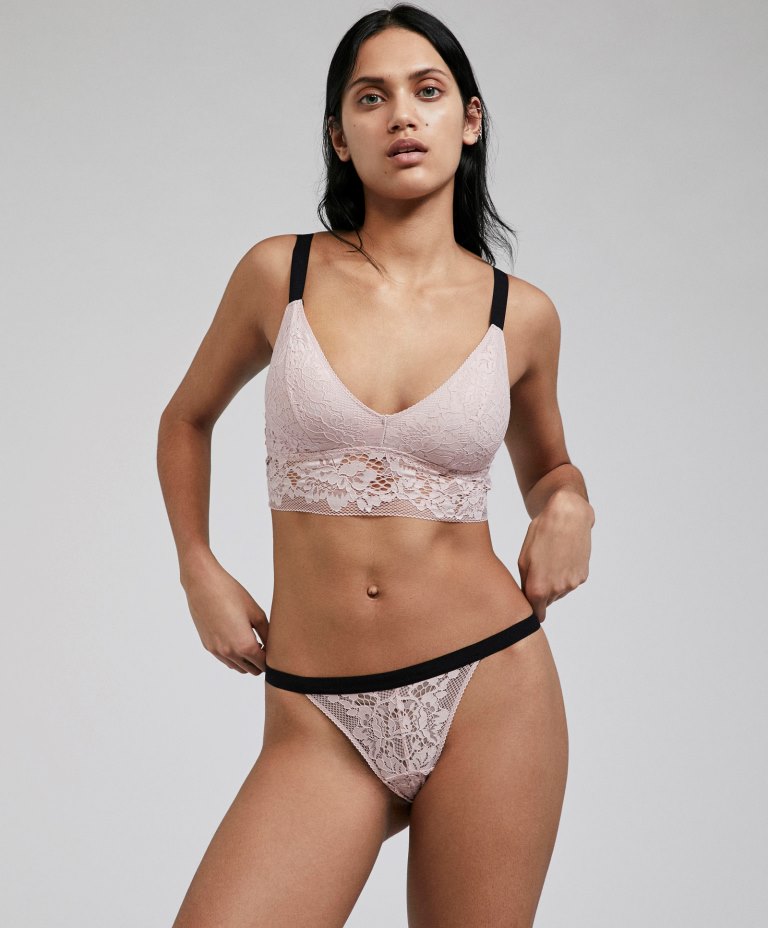 Oysho intimo presenta la collezione Primavera/Estate 2018 [FOTO]