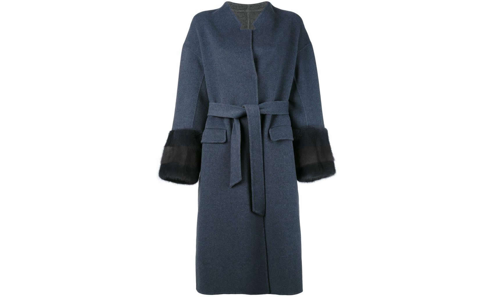 Liska cappotto vestaglia inverno 2018