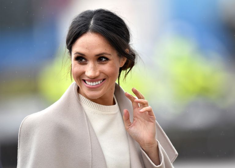 Meghan Markle: tutti i beauty look della futura moglie del Principe Harry [FOTO]