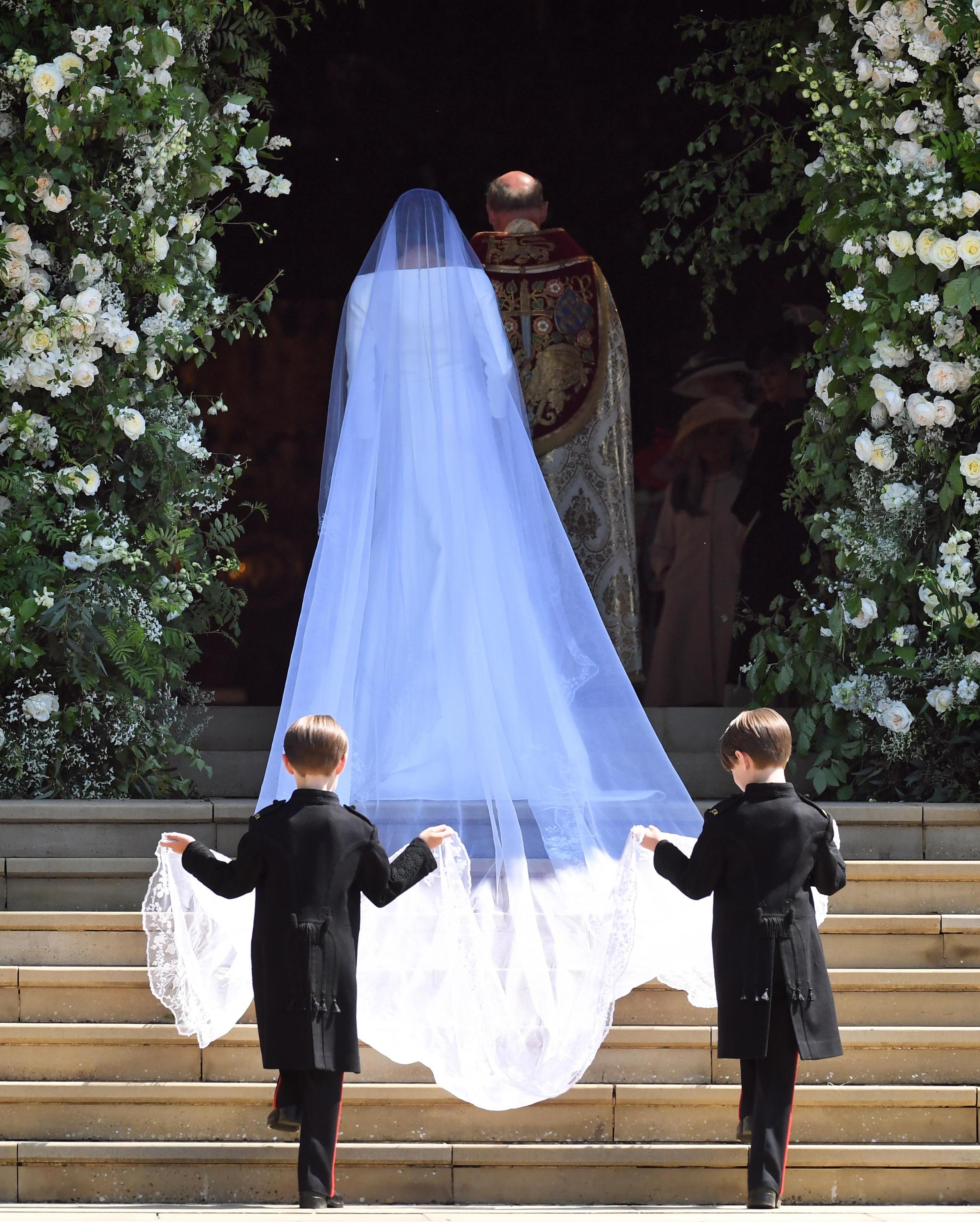 Royal Wedding of Prince Harry and Meghan Markle in Windsor