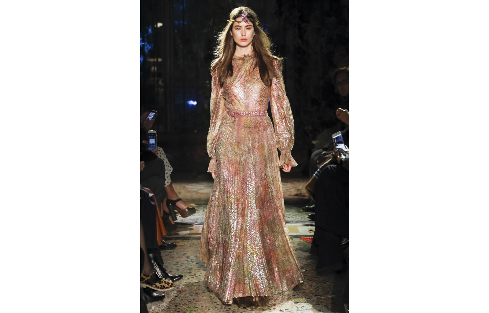 Luisa Beccaria Autunno/Inverno 2017-2018: la collezione[FOTO]