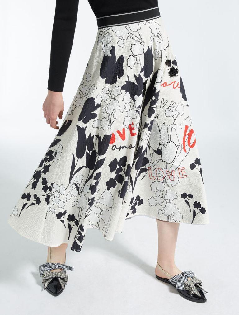 Weekend Max Mara collezione Primavera/Estate 2018  Longuette