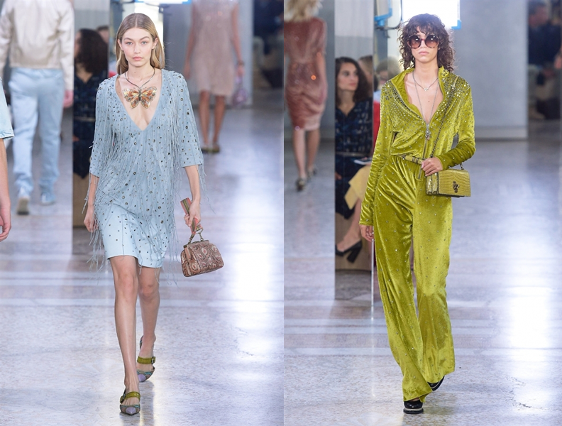 Bottega Veneta collezione Primavera/Estate 2018 [FOTO]