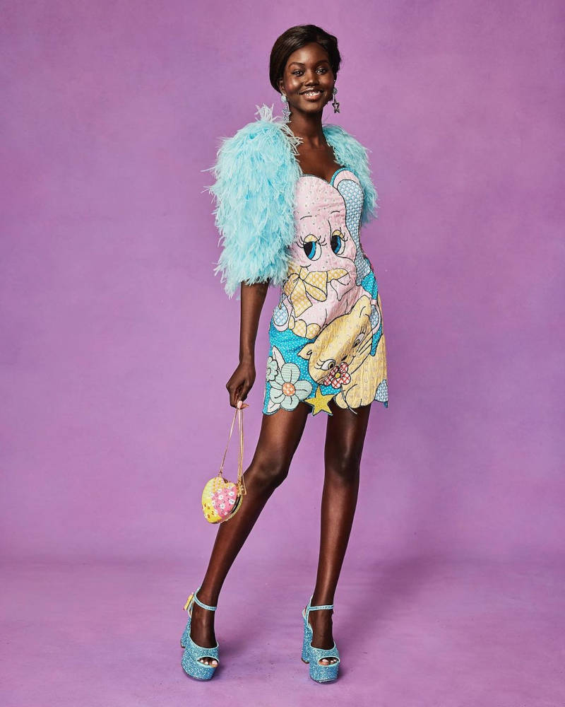 Look Moschino Dumbo