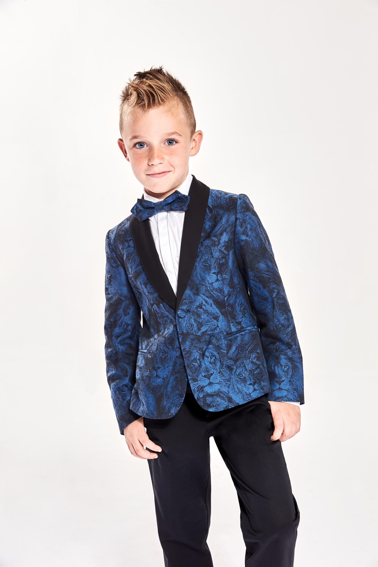 Look con giacca per bambino RC Junior come vestirsi a un matrimonio