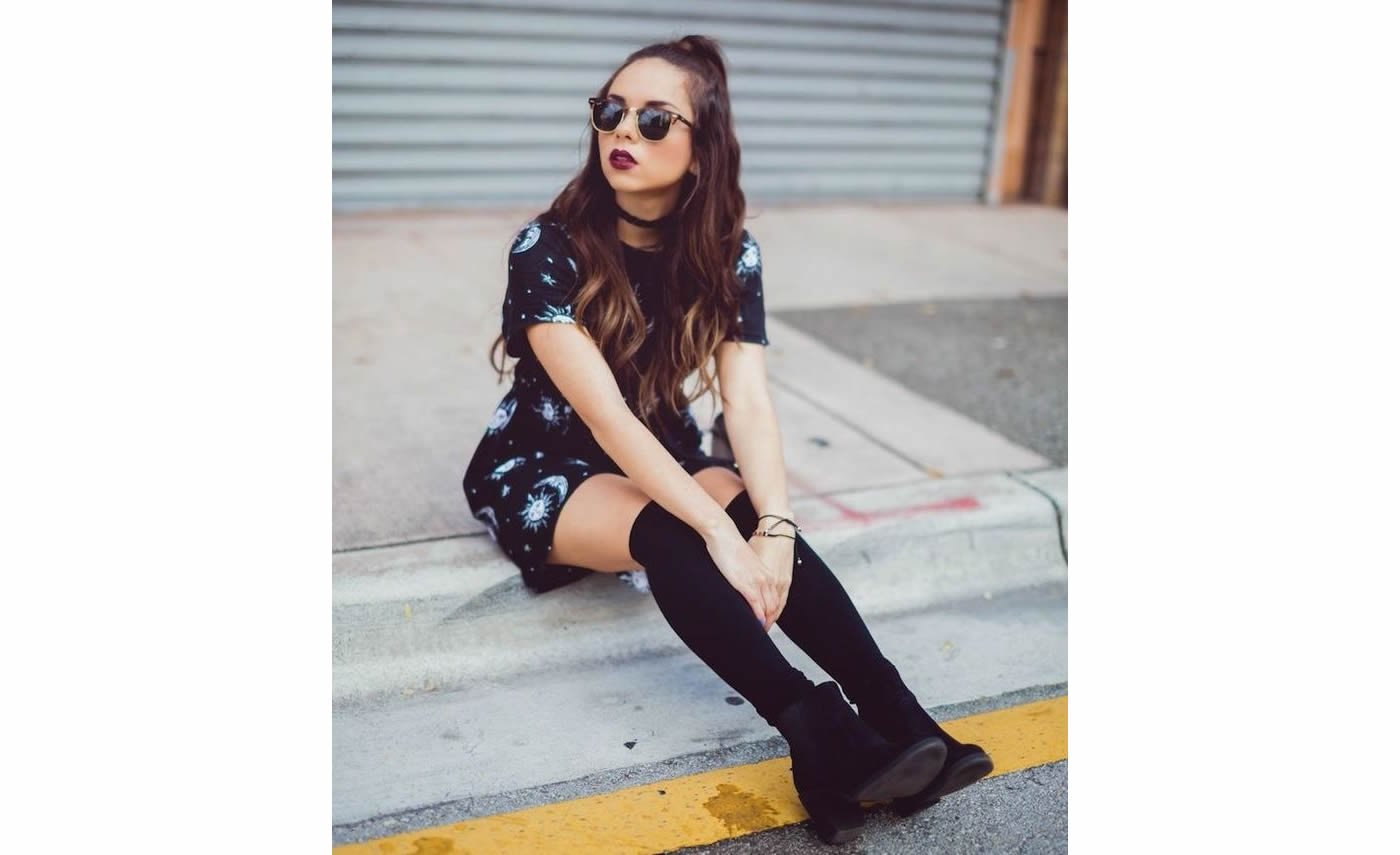 Look con parigine