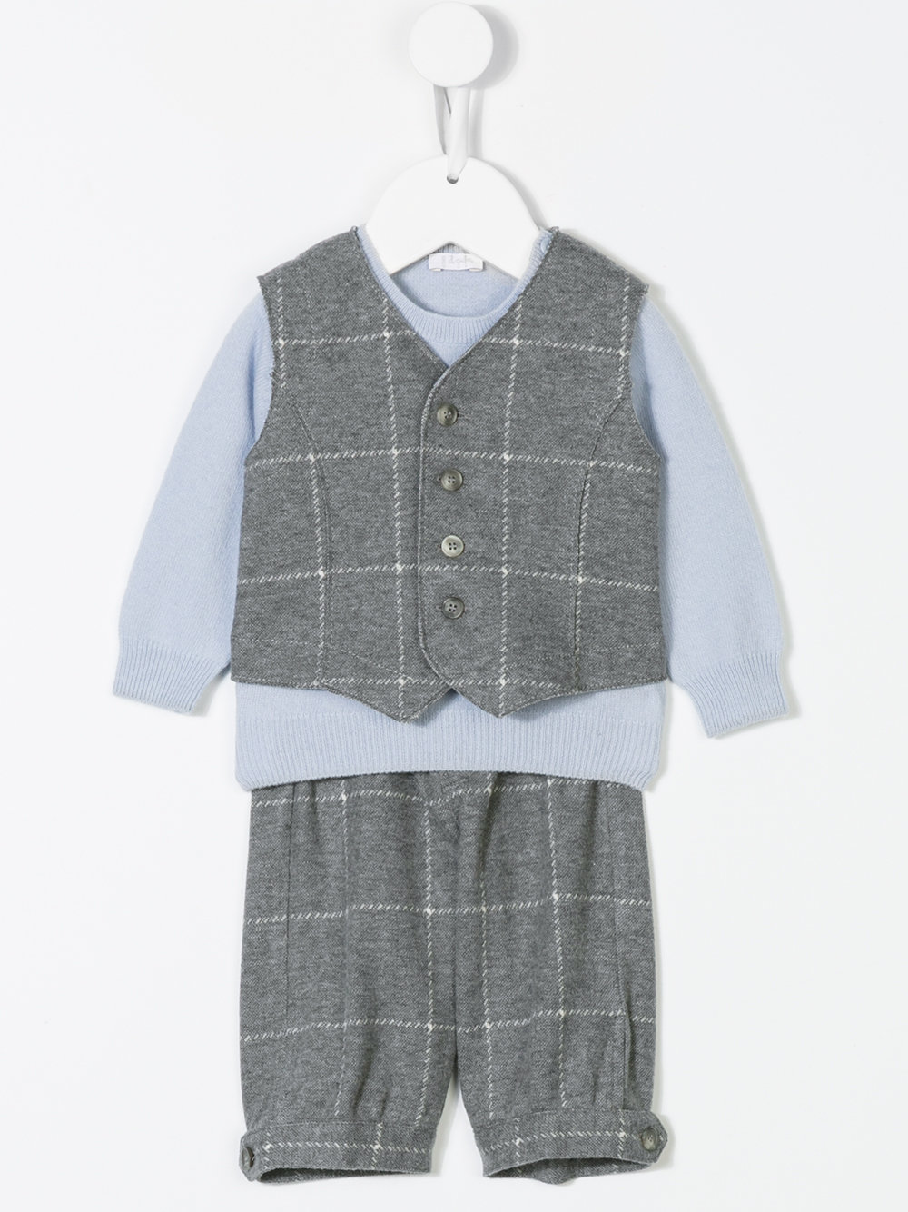 Look da matrimonio per bambino Il Gufo