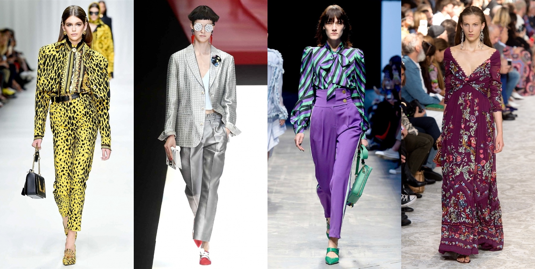 Look milano fashion week pe 2018 giorno 3