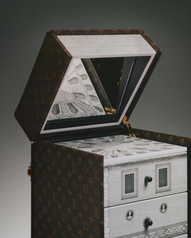 Louis Vuitton X Fornasetti