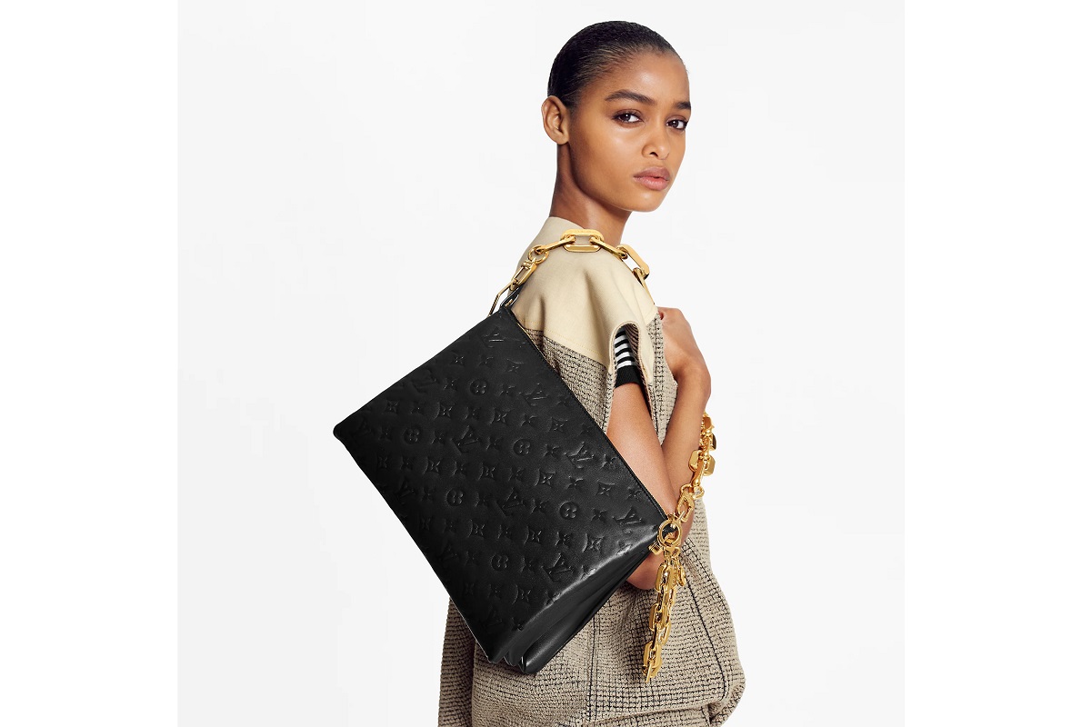 Coussin: l’oggetto del desiderio dell’estate 2021 è la nuova it bag firmata Louis Vuitton