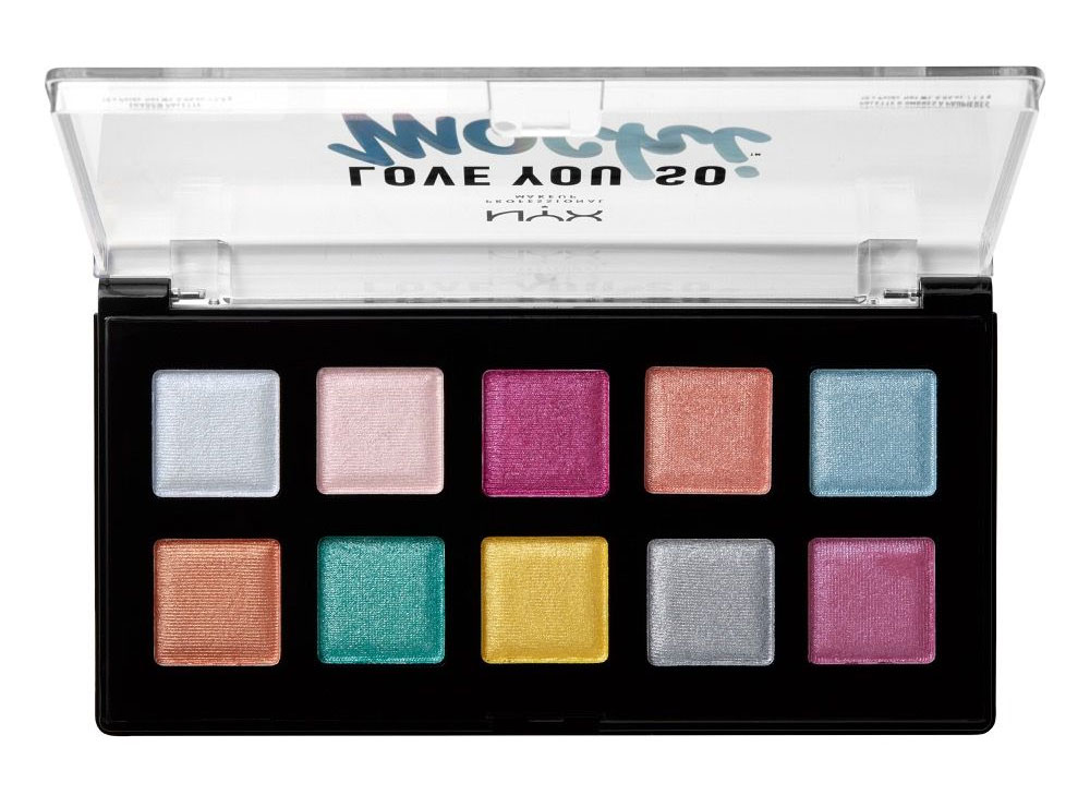 Love You So Mochi Eyeshadow Palette