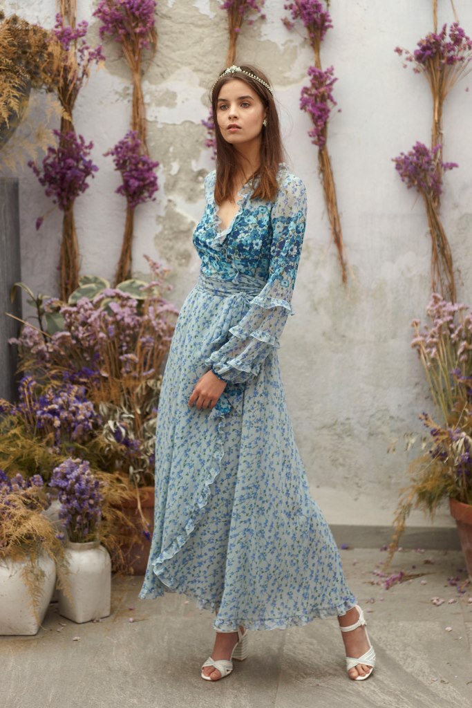 Colori pastello e mood bucolico di Luisa Beccaria per il 2019 [FOTO]