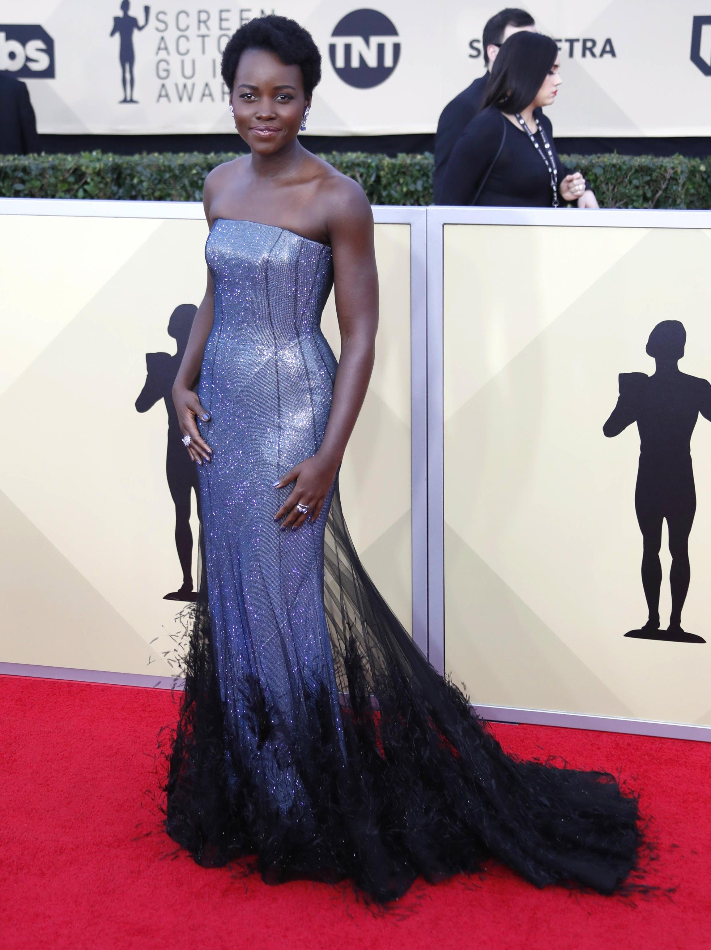 Arrivals   24th Screen Actors Guild Awards
