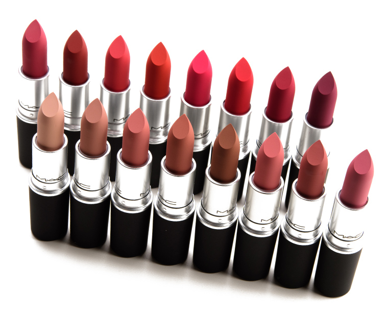 MAC Powder Kiss Lipstick