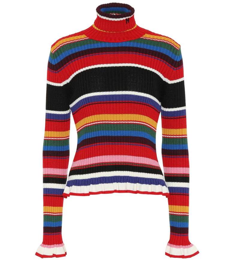 Maglioni dolcevita 2018 2019 MSGM
