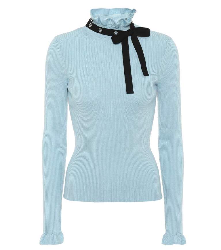 Maglioni dolcevita 2018 2019 RedValentino