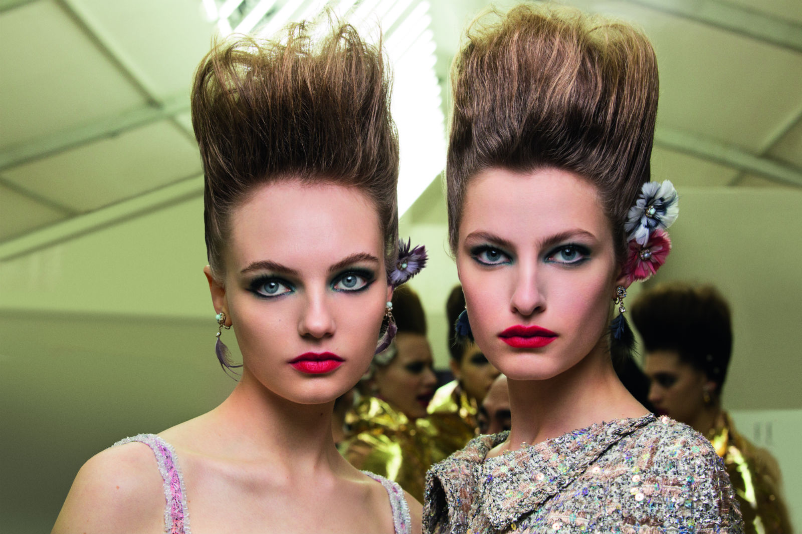 Make up Chanel